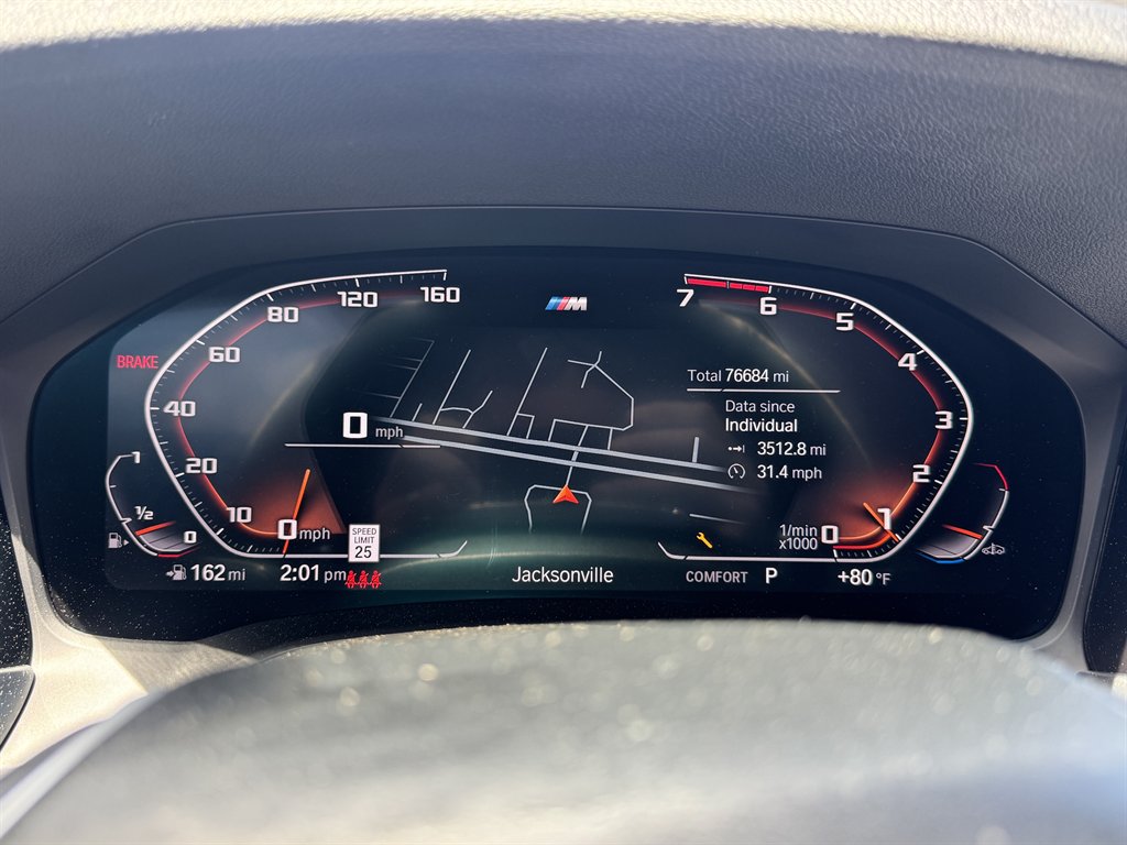 2021 BMW 3 Series - $20,900