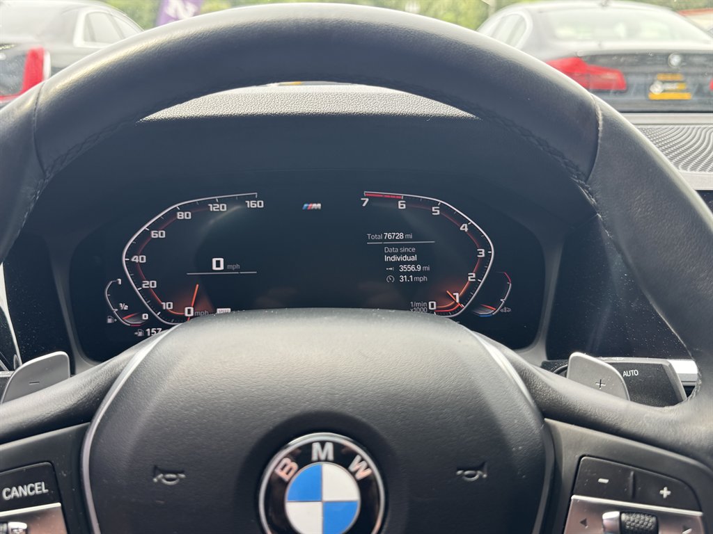 2021 BMW 3 Series - $20,900