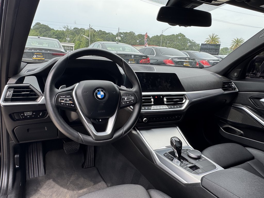 2021 BMW 3 Series - $20,900