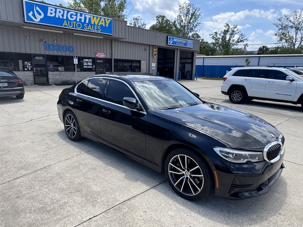 2021 BMW 3 Series - $20,900
