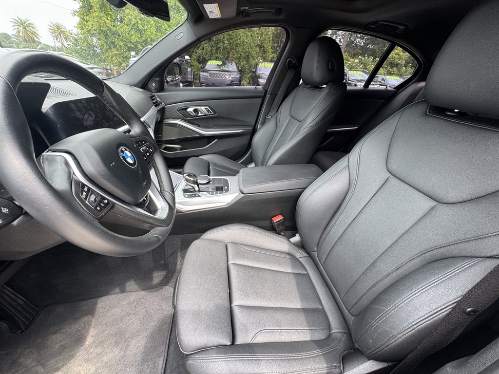 2021 BMW 3 Series - $20,900