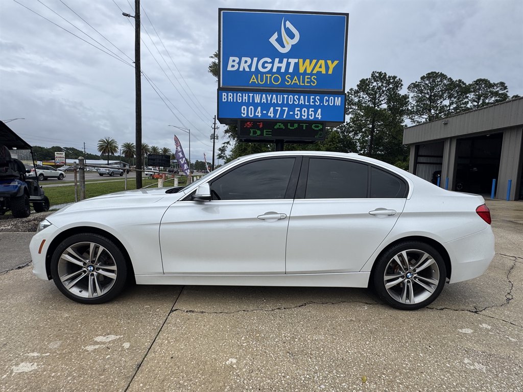 2017 BMW 330i - $12,900