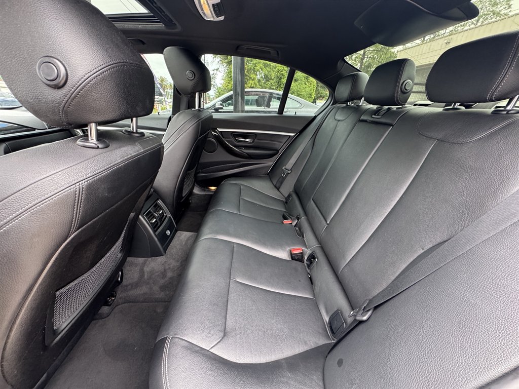 2017 BMW 330i - $12,900