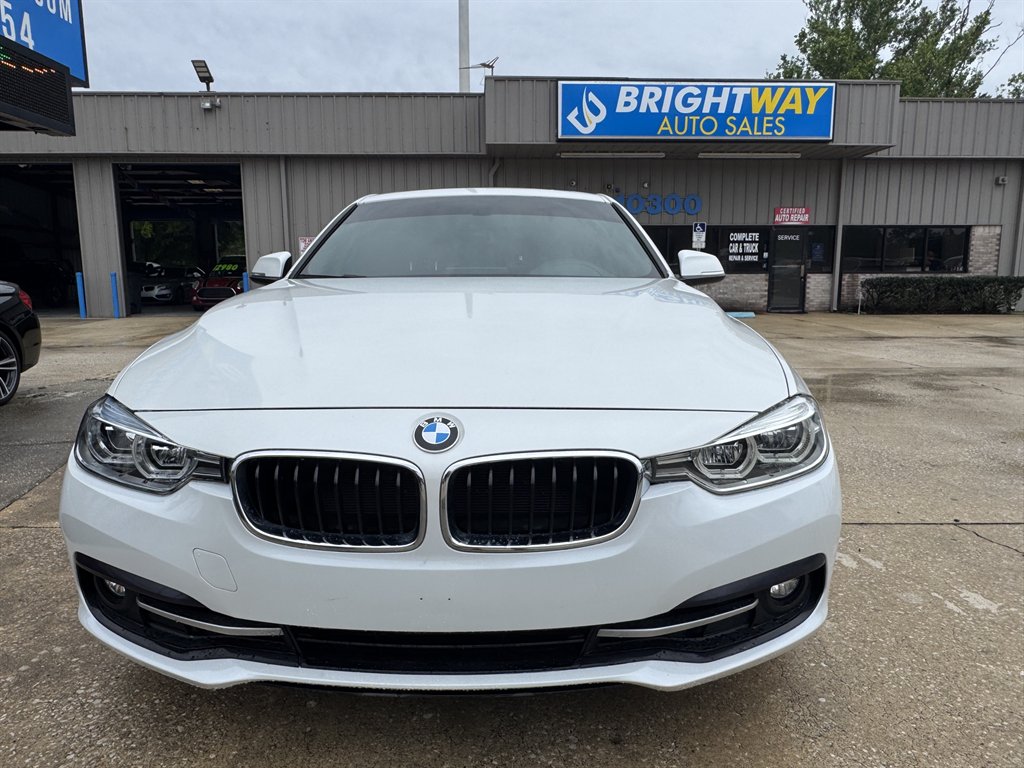 2017 BMW 330i - $12,900