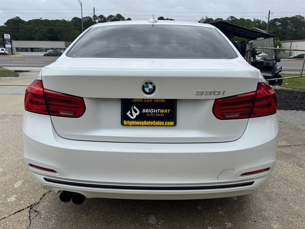 2017 BMW 330i - $12,900