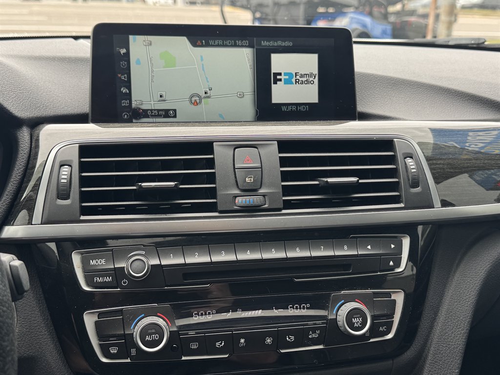 2017 BMW 330i - $12,900