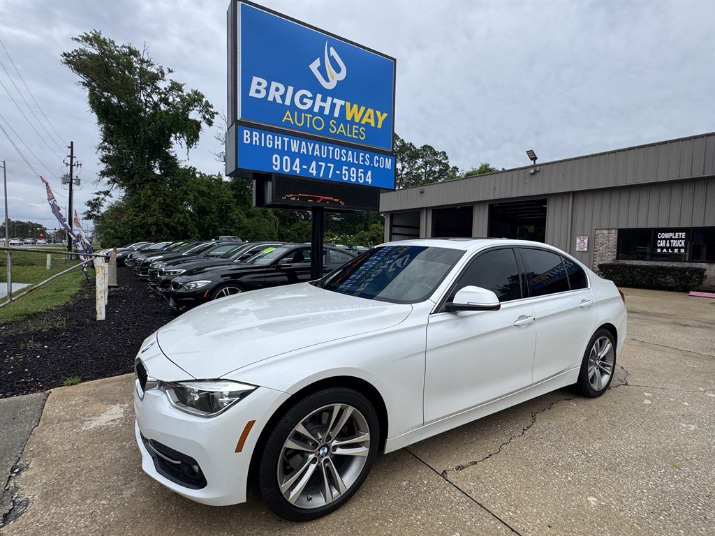 2017 BMW 330i - $12,900