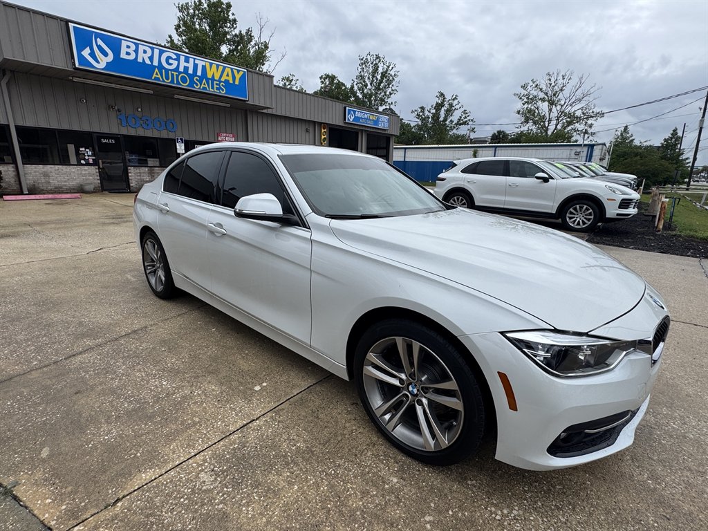 2017 BMW 330i - $12,900