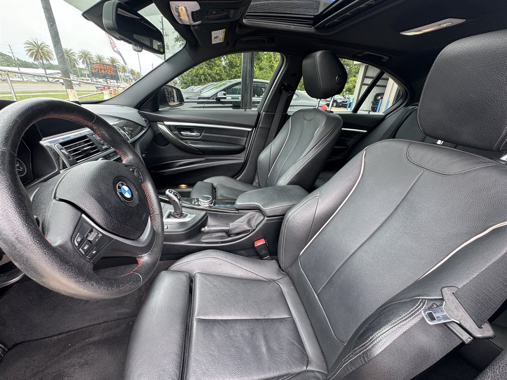 2017 BMW 330i - $12,900