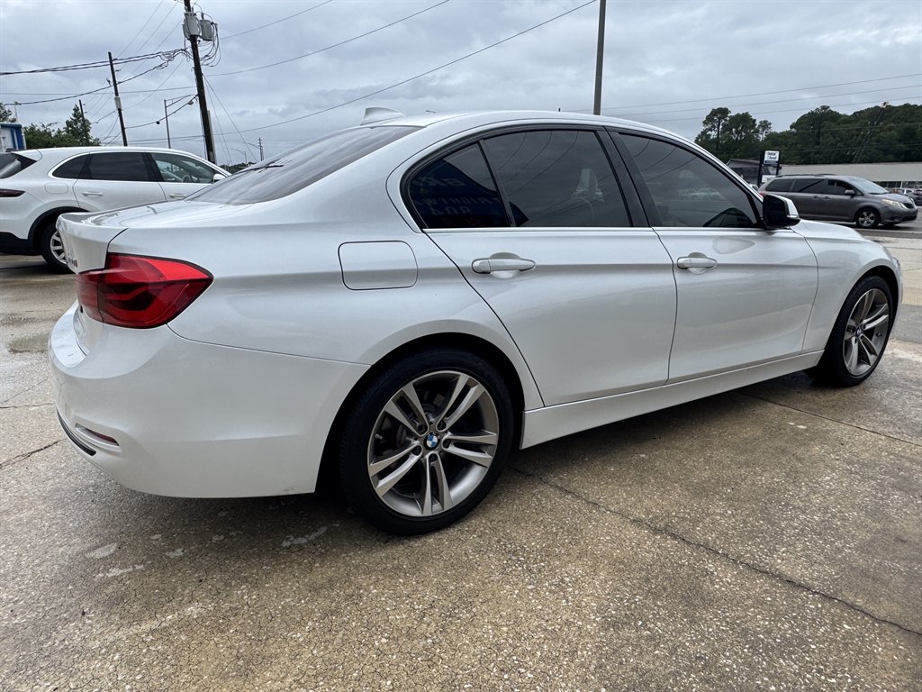 2017 BMW 330i - $12,900