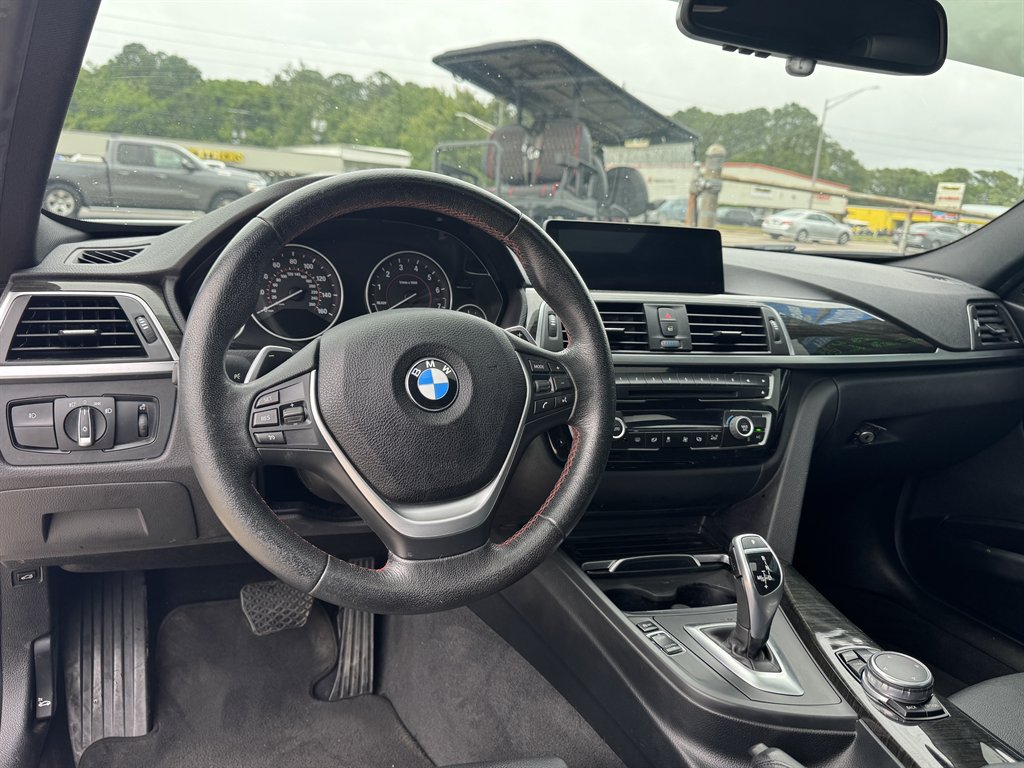 2017 BMW 330i - $12,900