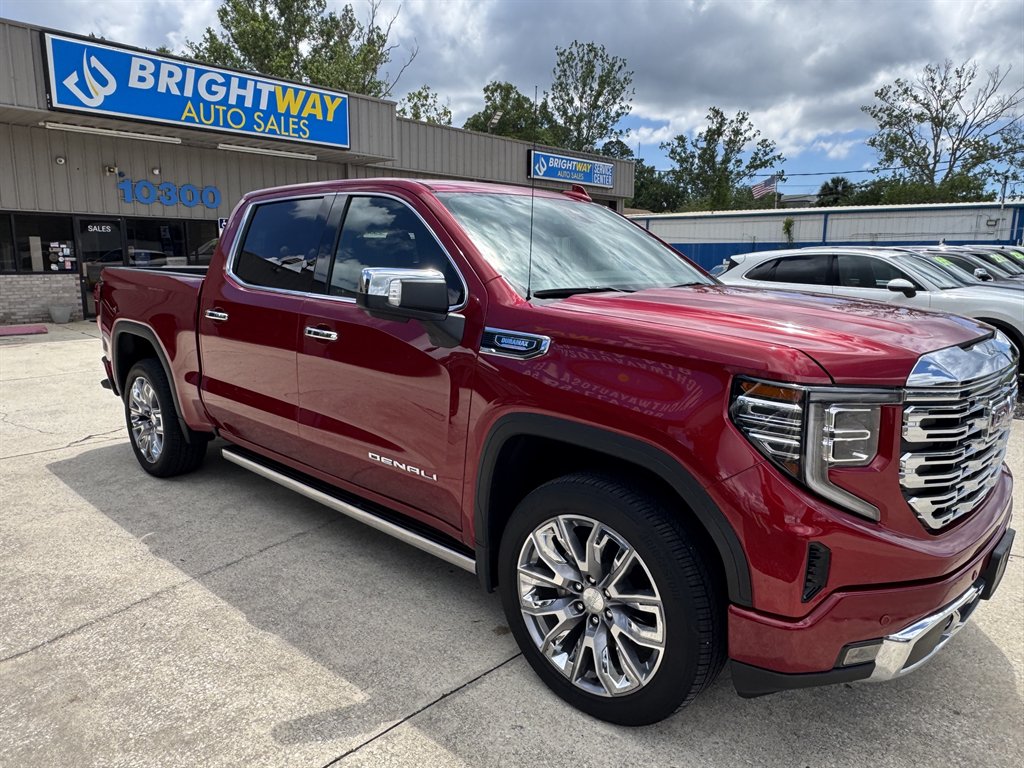 2024 GMC Sierra - $62,900