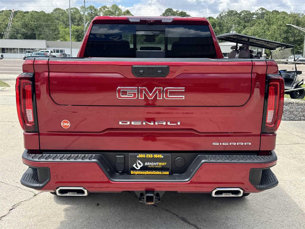 2024 GMC Sierra - $62,900