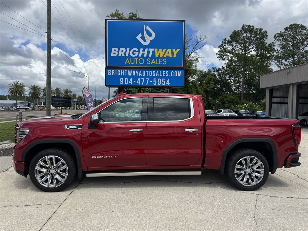 2024 GMC Sierra - $62,900