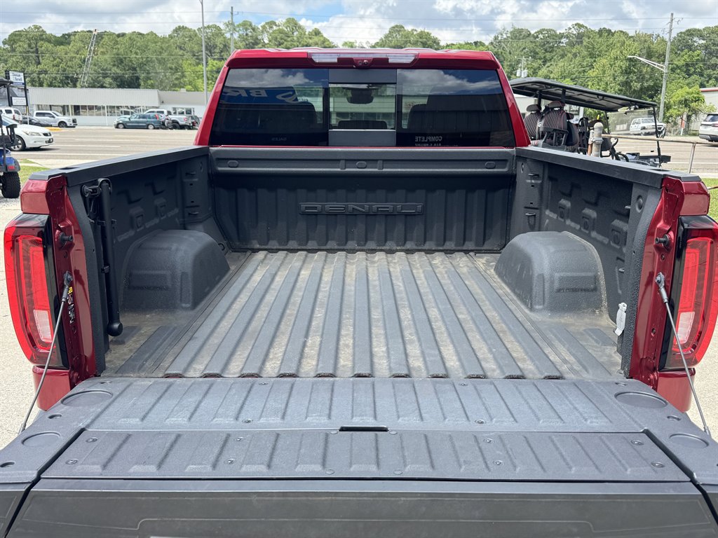 2024 GMC Sierra - $62,900