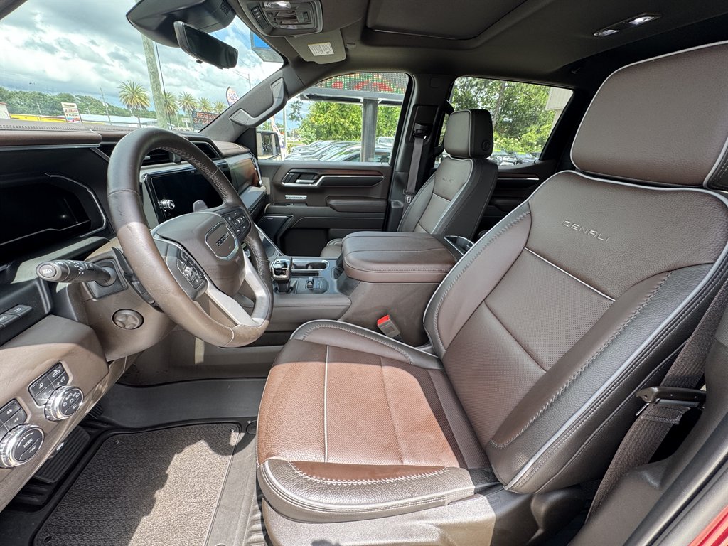 2024 GMC Sierra - $62,900
