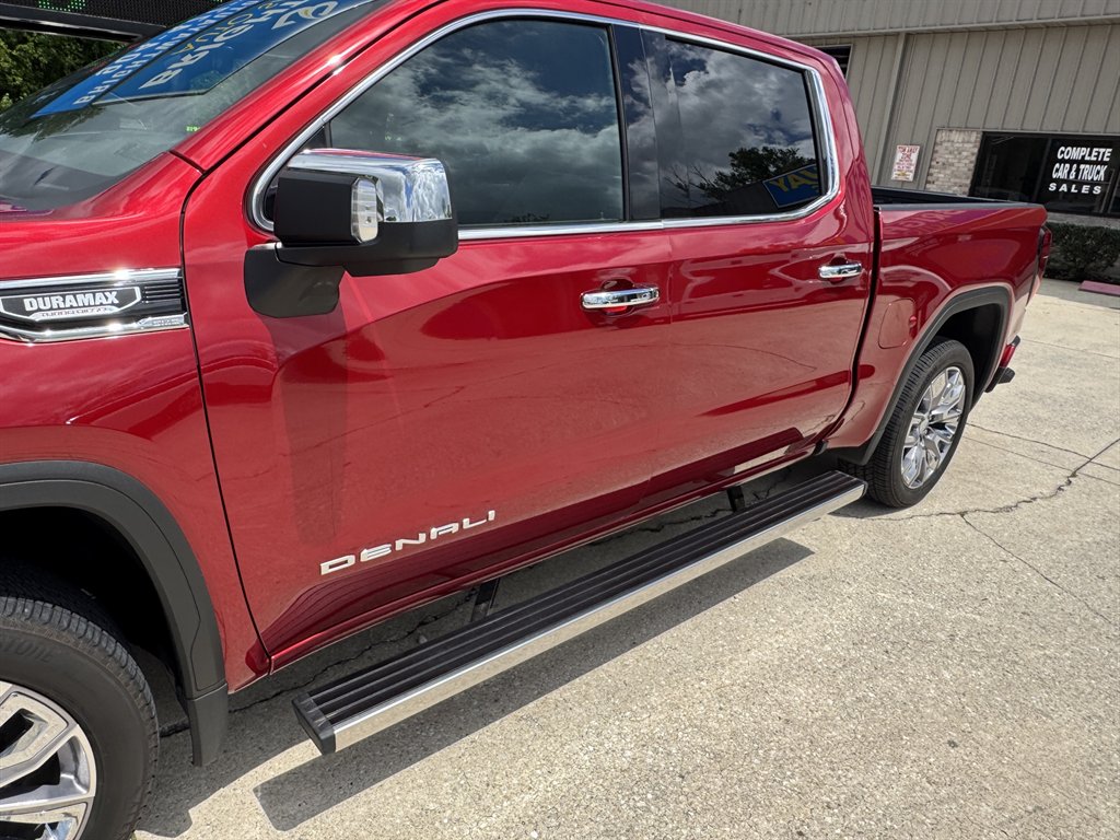2024 GMC Sierra - $62,900