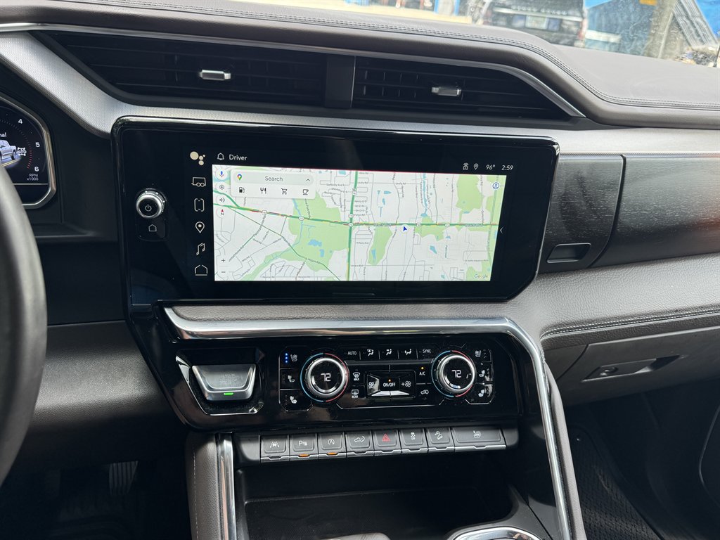 2024 GMC Sierra - $62,900