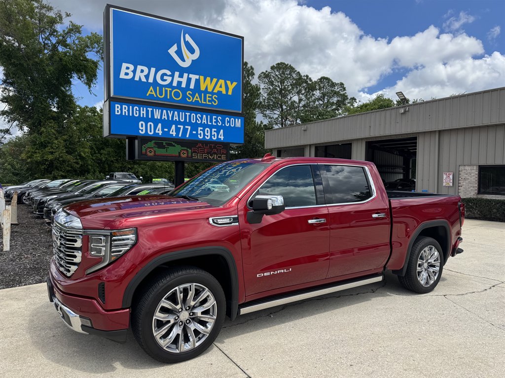 2024 GMC Sierra - $62,900