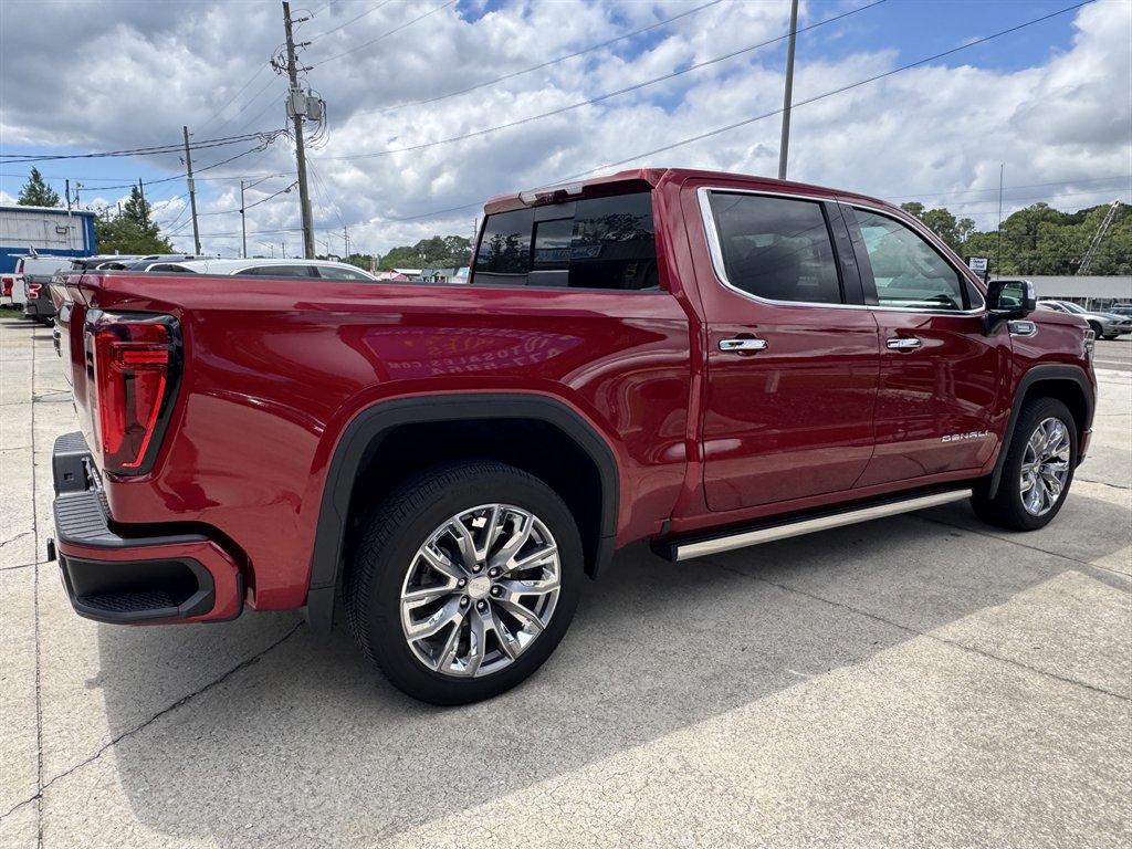 2024 GMC Sierra - $62,900