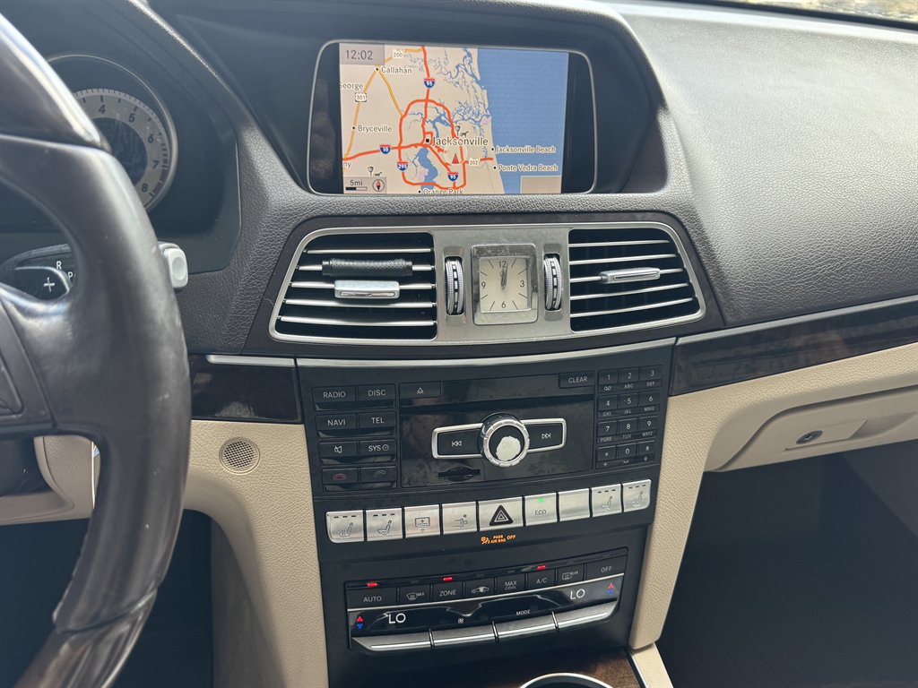 2015 Mercedes-Benz E Class - $12,900