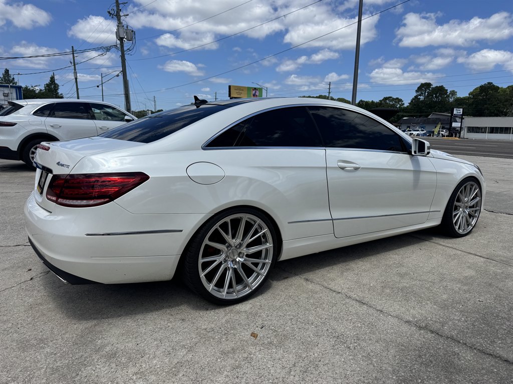 2015 Mercedes-Benz E Class - $12,900