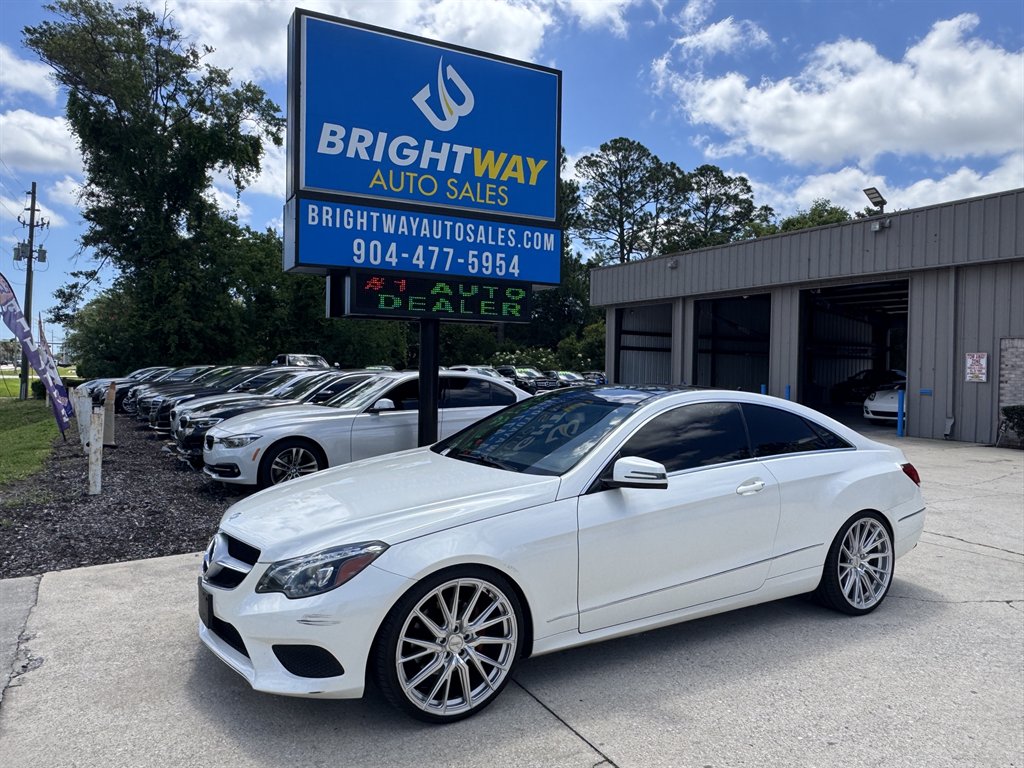 2015 Mercedes-Benz E Class - $12,900