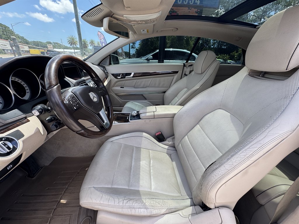 2015 Mercedes-Benz E Class - $12,900