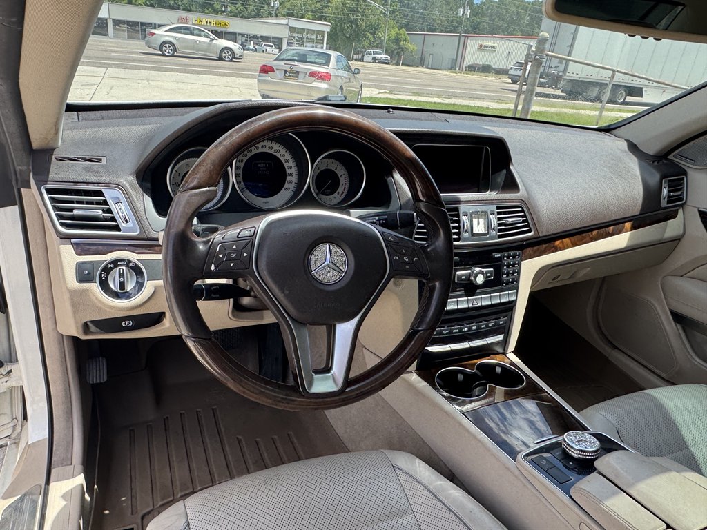 2015 Mercedes-Benz E Class - $12,900