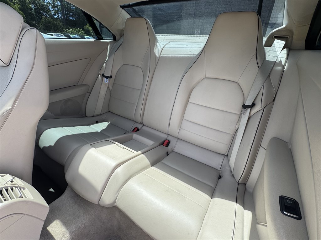 2015 Mercedes-Benz E Class - $12,900