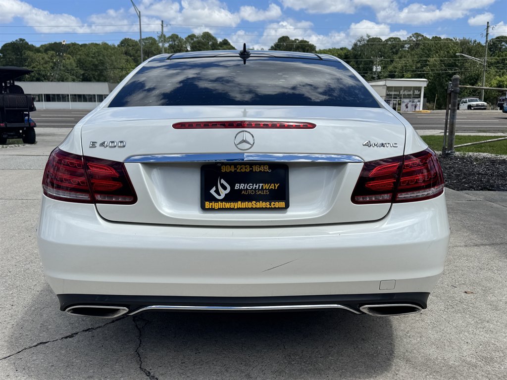 2015 Mercedes-Benz E Class - $12,900