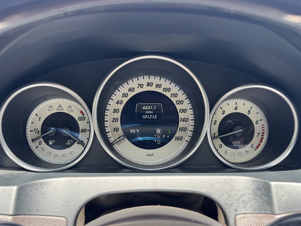 2015 Mercedes-Benz E Class - $12,900