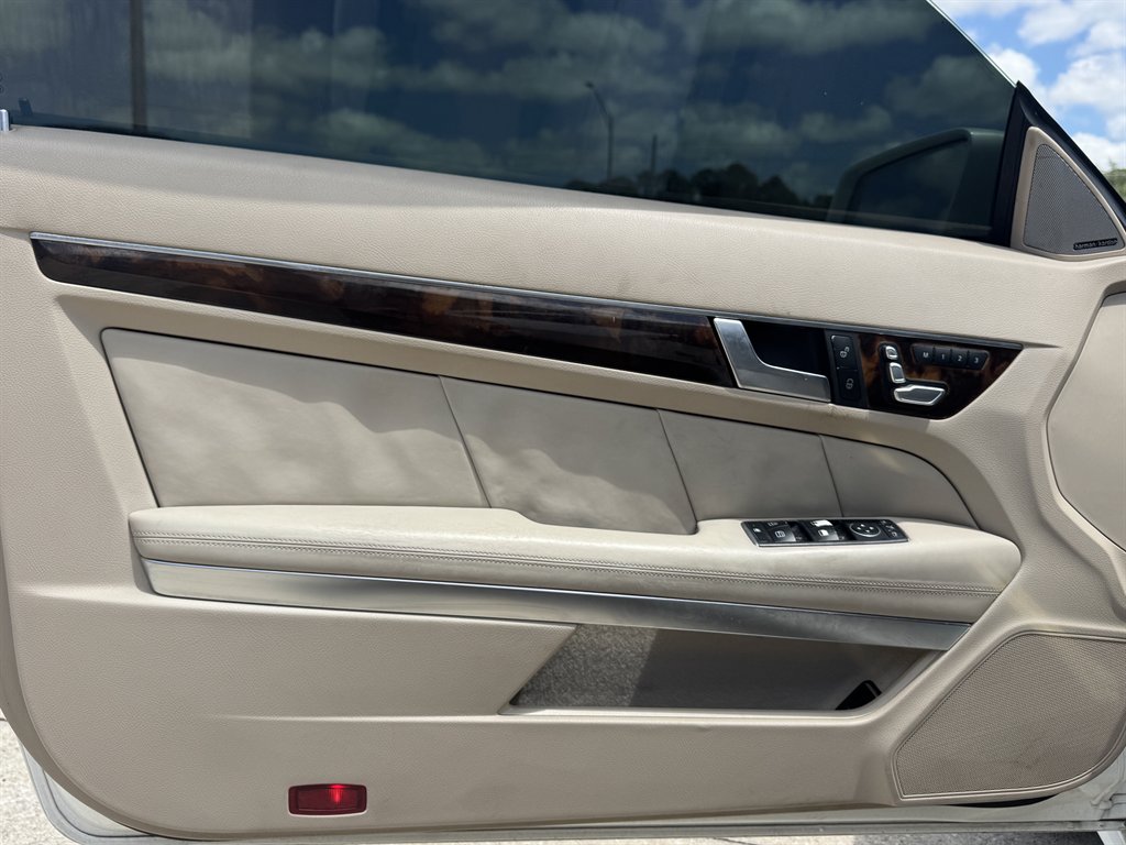 2015 Mercedes-Benz E Class - $12,900