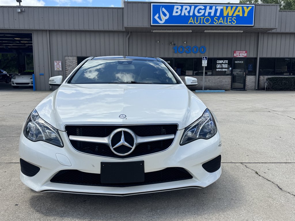 2015 Mercedes-Benz E Class - $12,900
