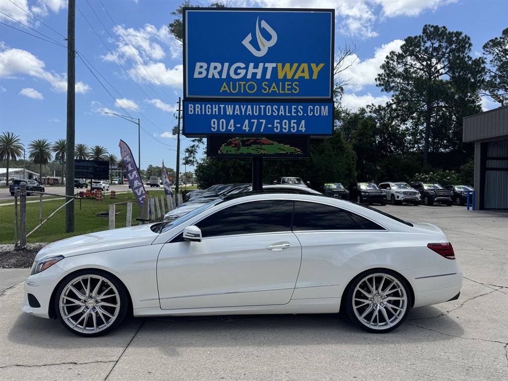 2015 Mercedes-Benz E Class - $12,900