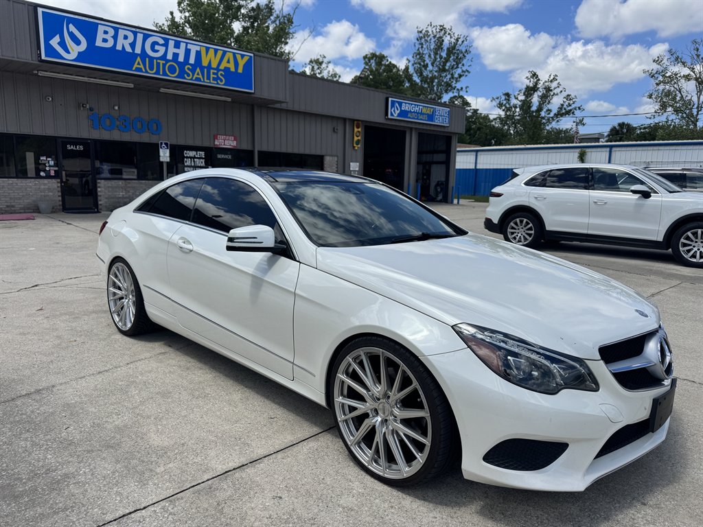 2015 Mercedes-Benz E Class - $12,900