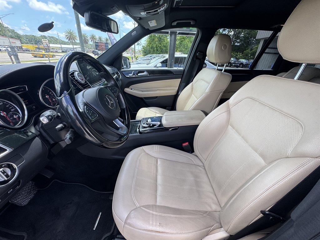 2017 Mercedes-Benz GLS - $20,900