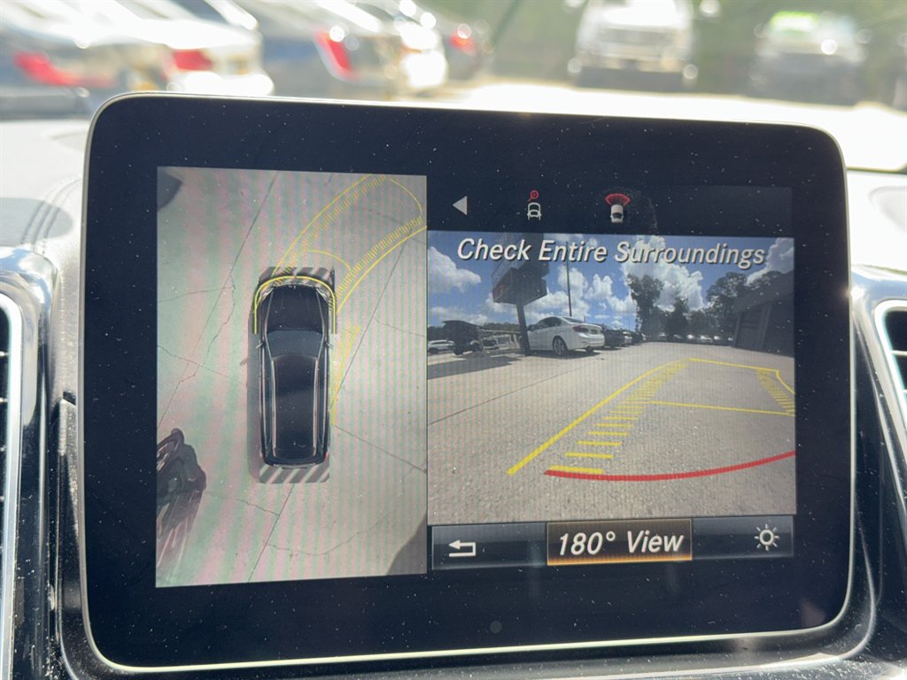 2017 Mercedes-Benz GLS - $20,900