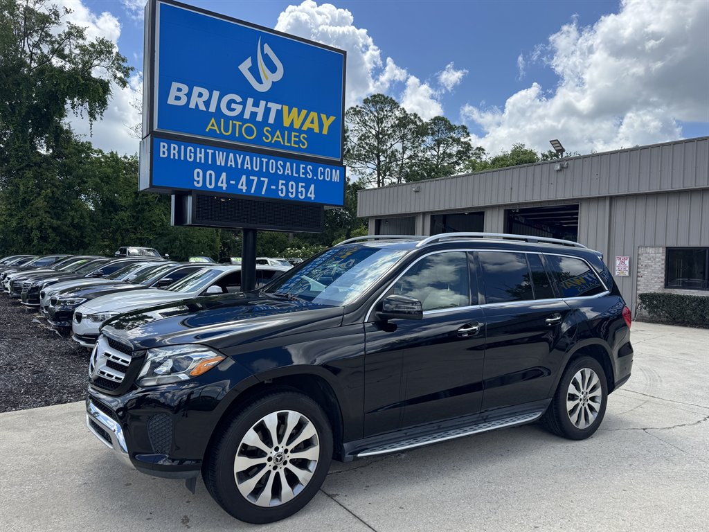 2017 Mercedes-Benz GLS - $20,900