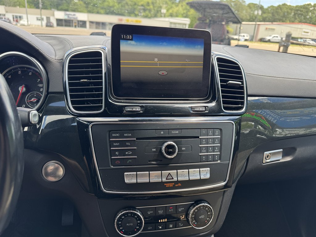 2017 Mercedes-Benz GLS - $20,900