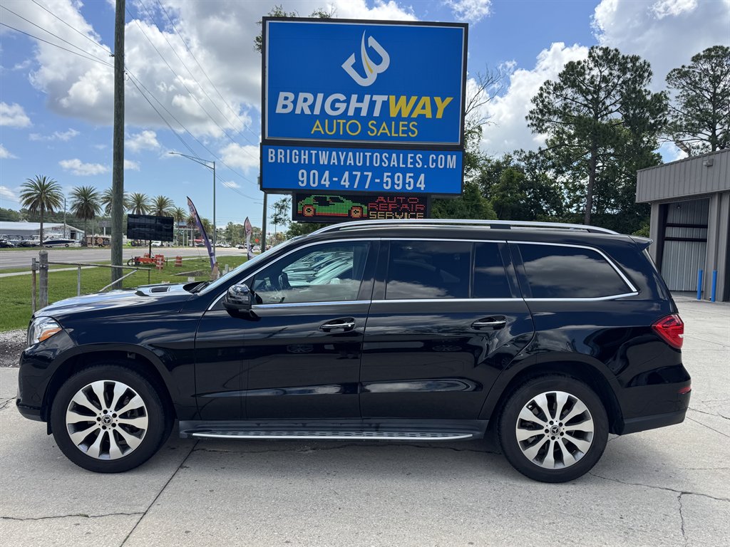 2017 Mercedes-Benz GLS - $20,900