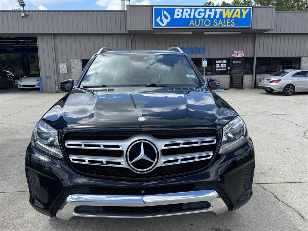 2017 Mercedes-Benz GLS - $20,900