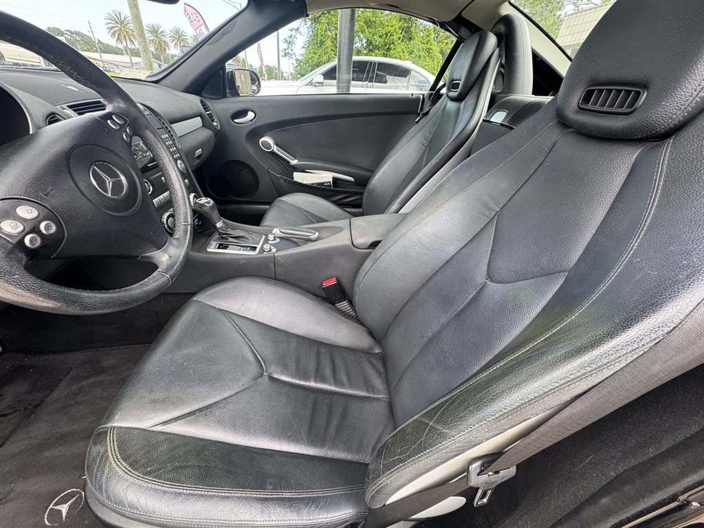 2005 Mercedes-Benz SLK-Class - $10,900