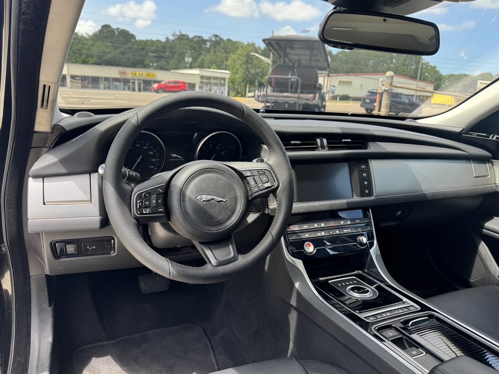 2017 Jaguar XF - $12,900