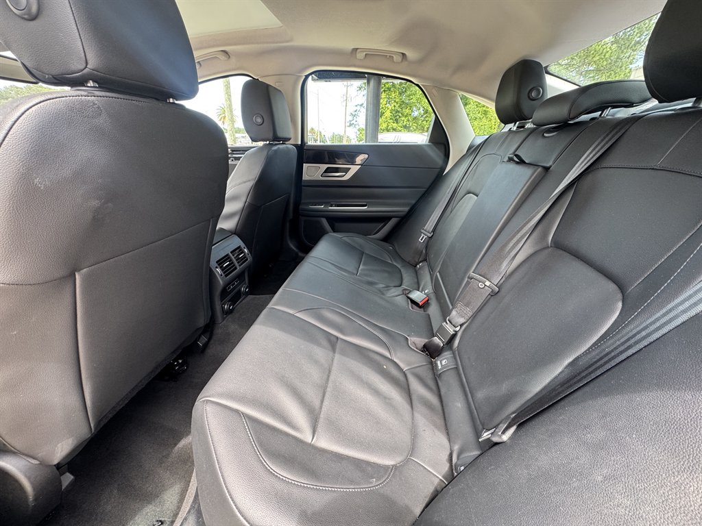 2017 Jaguar XF - $12,900