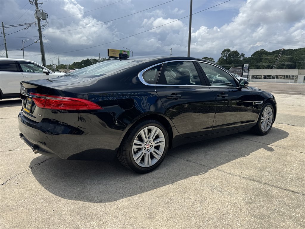 2017 Jaguar XF - $12,900