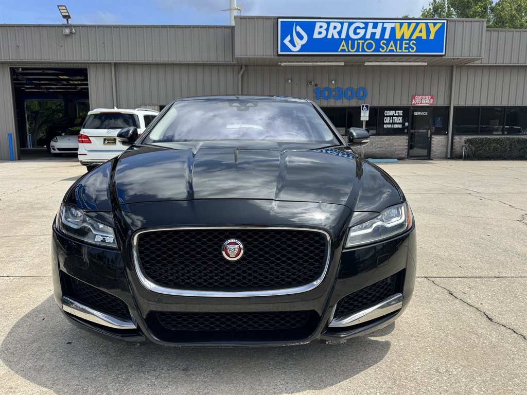 2017 Jaguar XF - $12,900