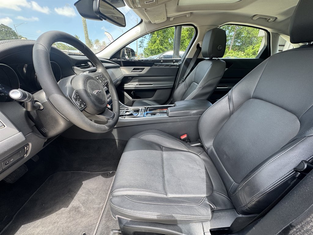 2017 Jaguar XF - $12,900