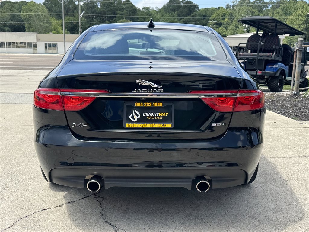 2017 Jaguar XF - $12,900