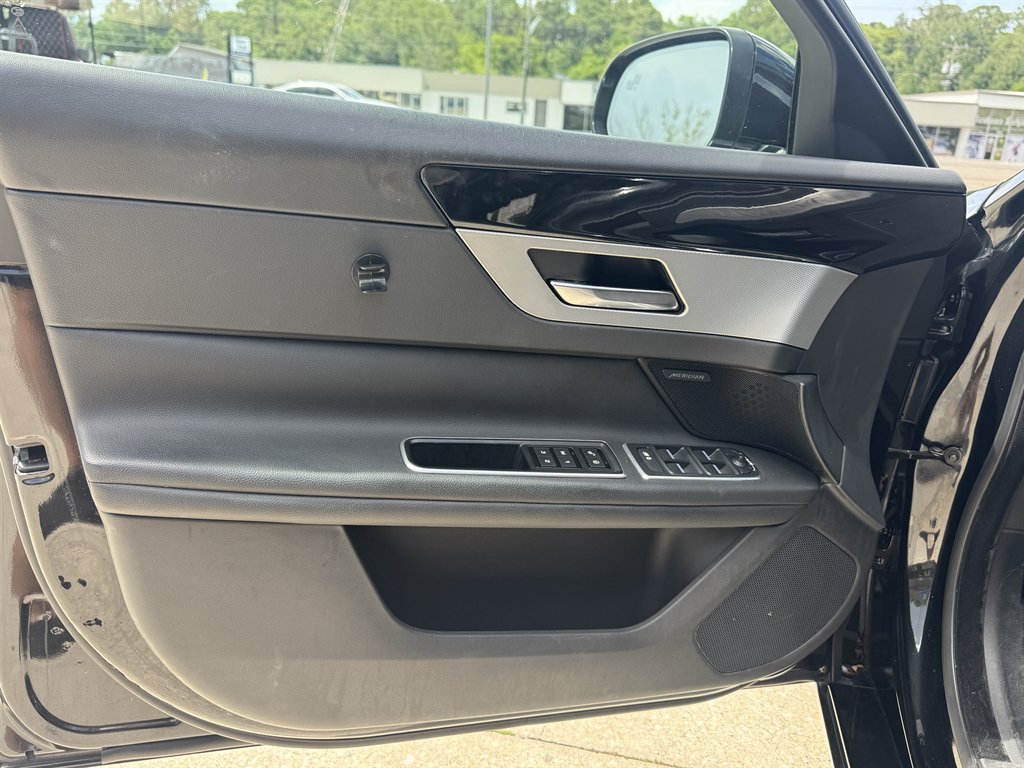 2017 Jaguar XF - $12,900